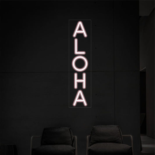 ALOHA NEON SIGN - Neonicks