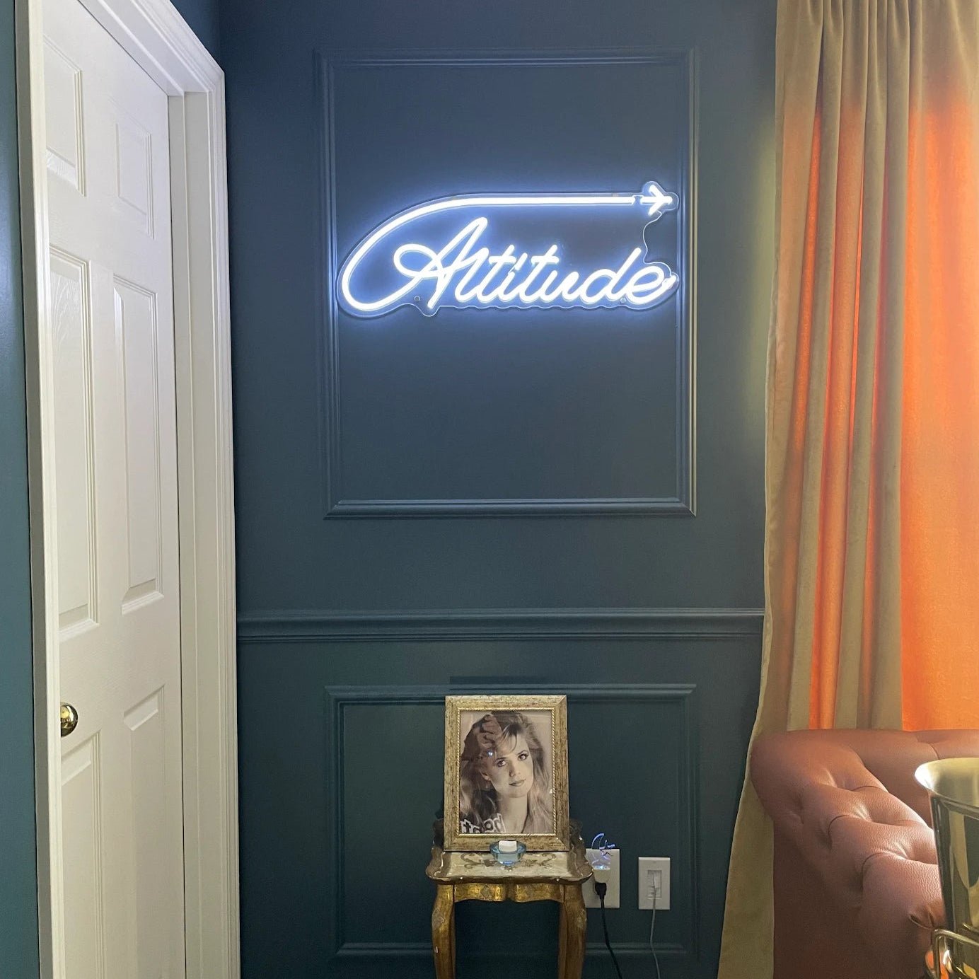 Altitude Neon Sign - Neonicks