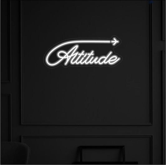 Altitude Neon Sign - Neonicks