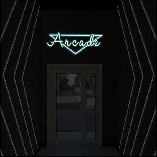Arcade Room Neon Sign - Neonicks