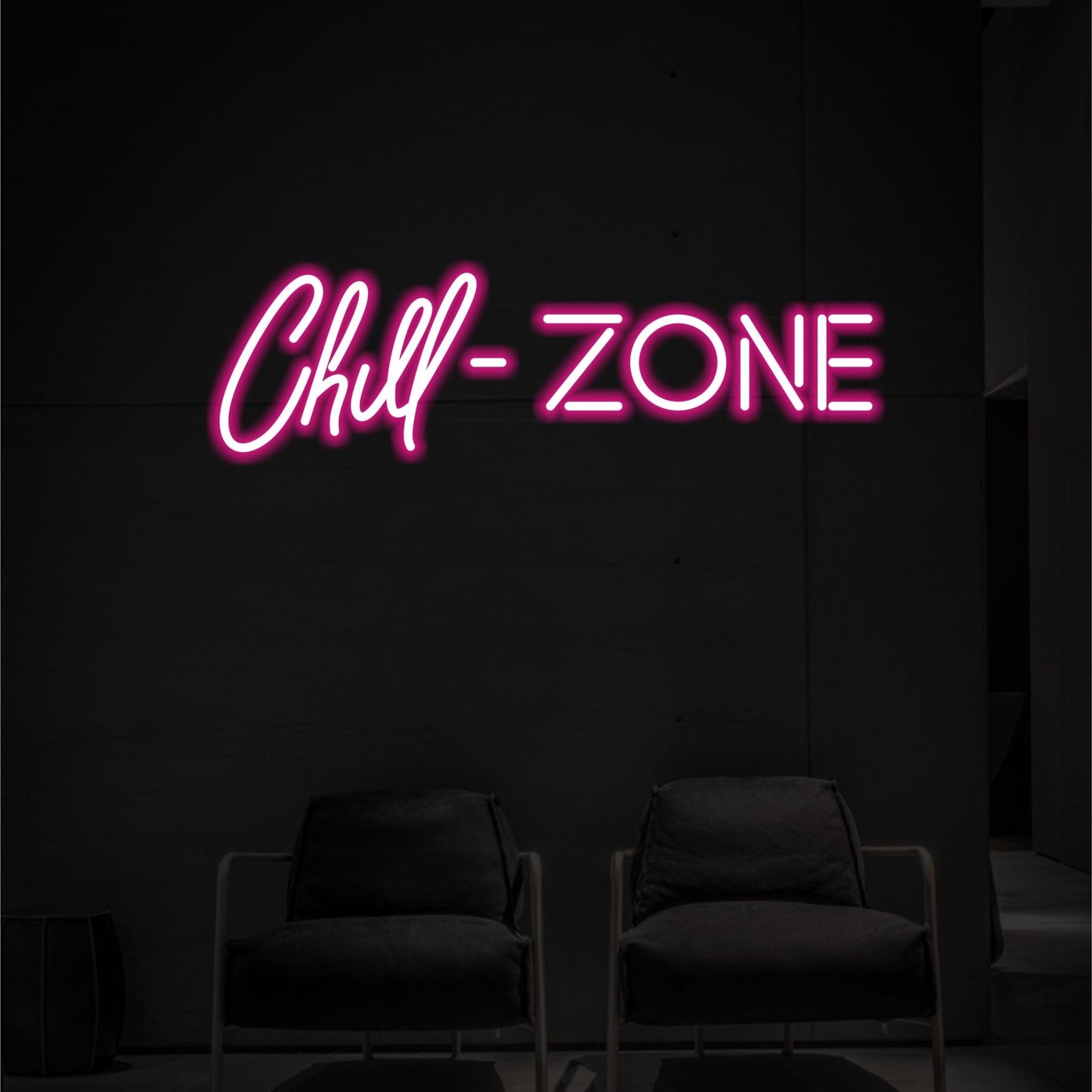CHILL ZONE NEON SIGN - Neonicks