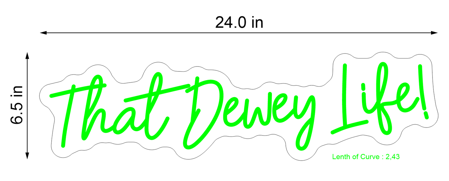 Custom Neon Sign - Neonicks