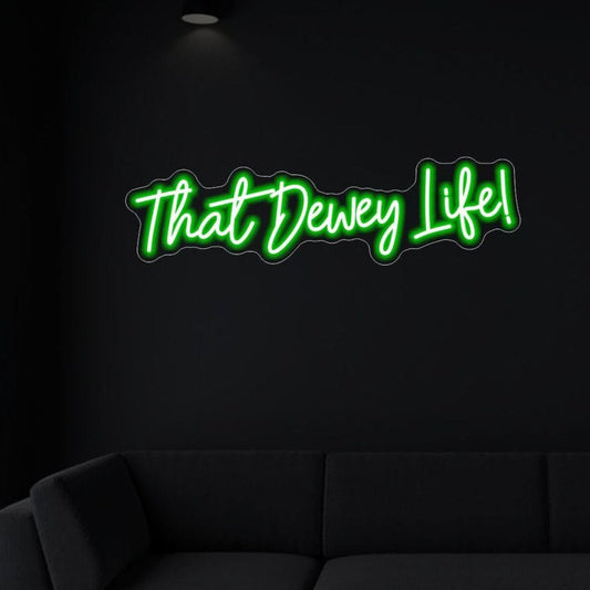 Custom Neon Sign - Neonicks