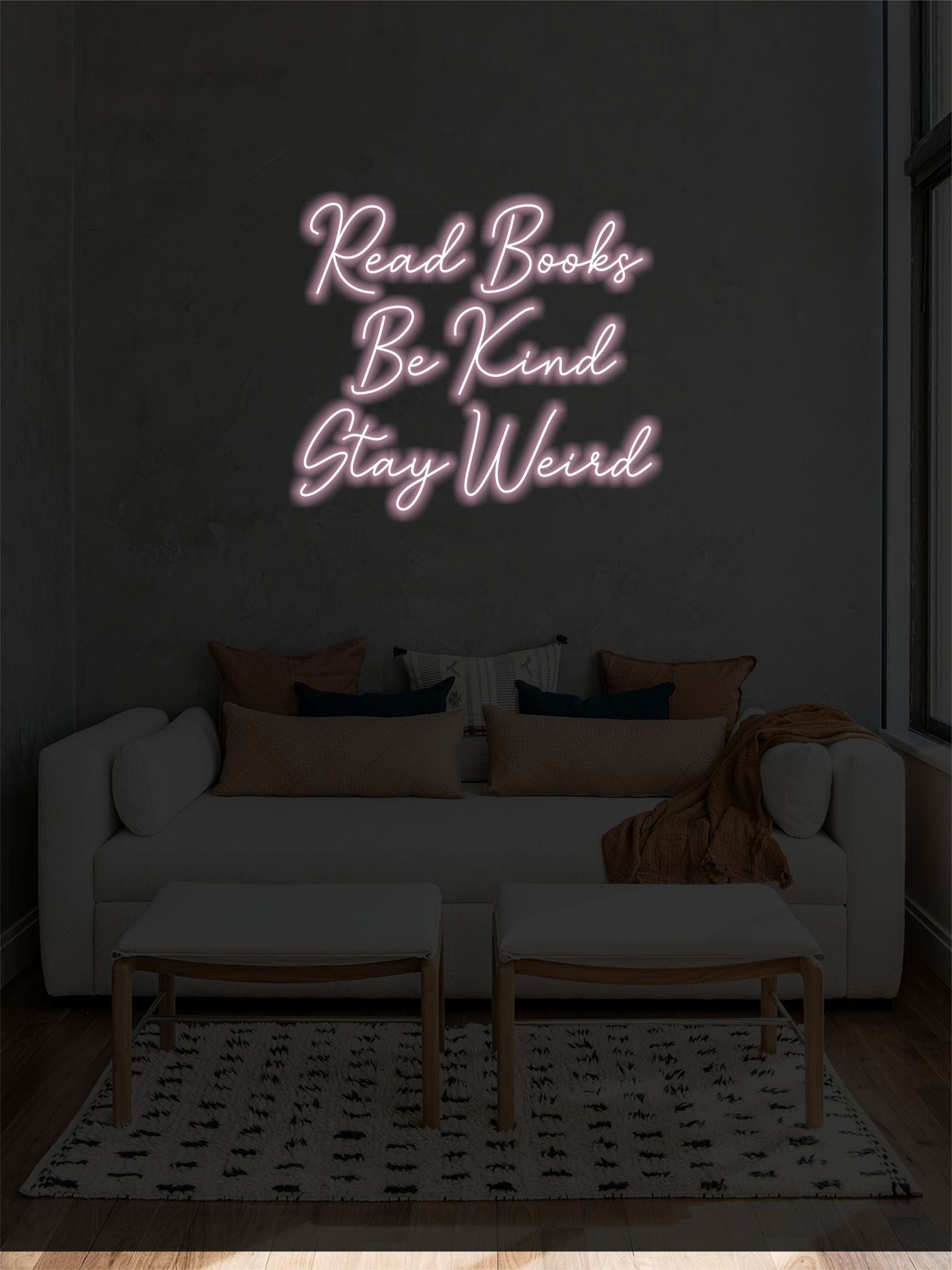 Custom Neon Sign for Rowan Wixted - Neonicks