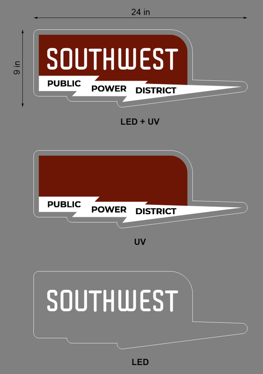Custom Sign for Melissa Sydow - Neonicks