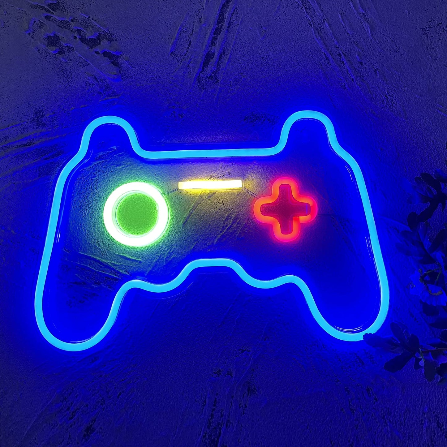 GAME CONTROLLER NEON SIGN - Neonicks