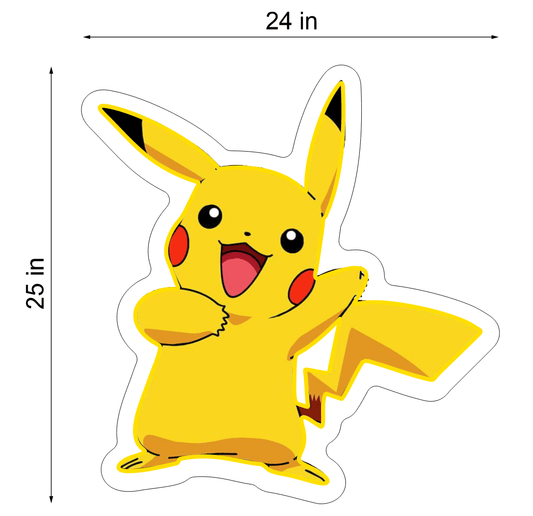 PIKACHU NEON SIGN - Neonicks