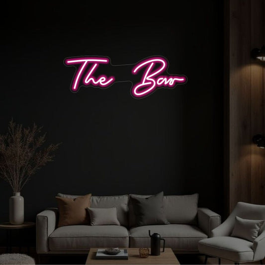 The Bar Neon Sign - Neonicks