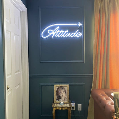 Altitude Neon Sign - Neonicks