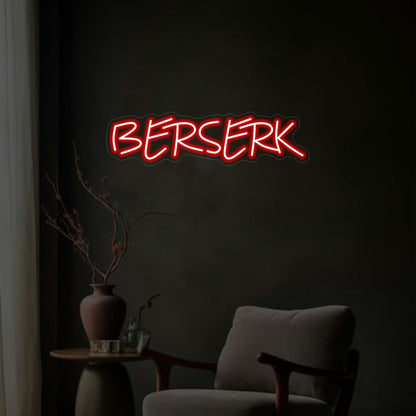 BERSERK NEON SIGN - Neonicks