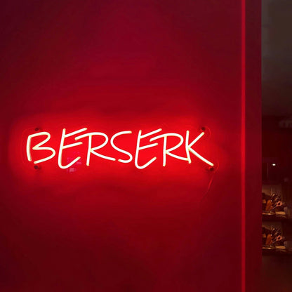 BERSERK NEON SIGN - Neonicks