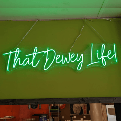 Custom Neon Sign - Neonicks