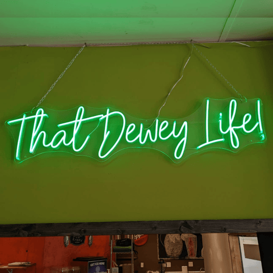 Custom Neon Sign - Neonicks