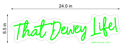 Custom Neon Sign - Neonicks
