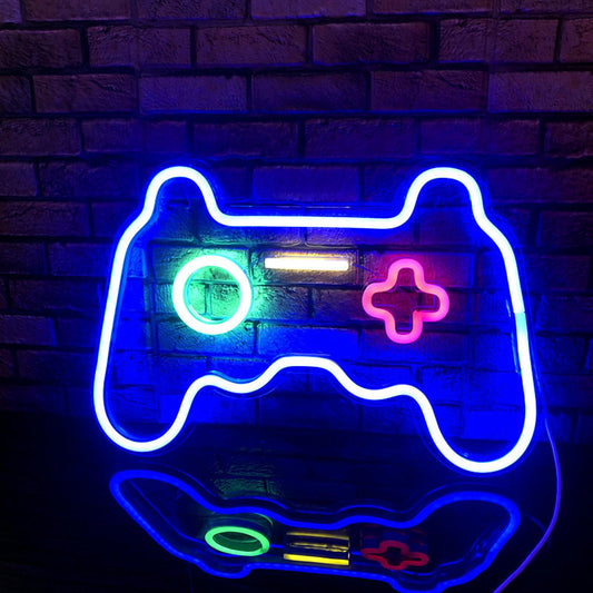 GAME CONTROLLER NEON SIGN - Neonicks