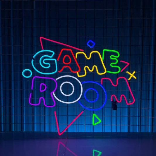 GAME ROOM NEON SIGN - Neonicks