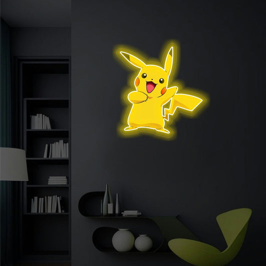 PIKACHU NEON SIGN - Neonicks