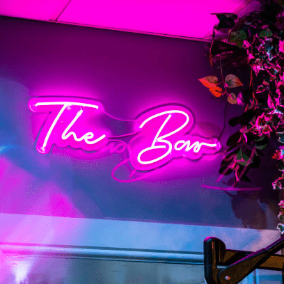 The Bar Neon Sign - Neonicks